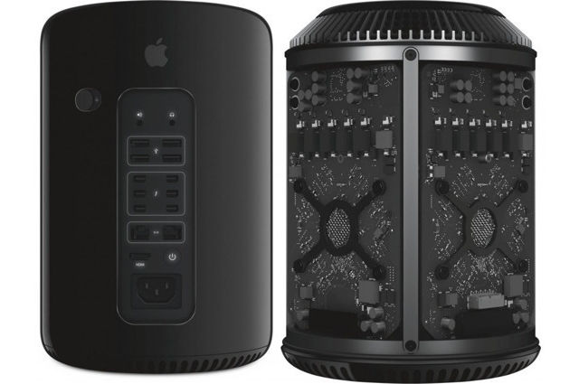 Mac Pro concept imagines