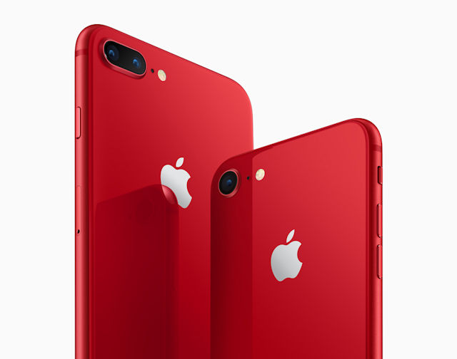 IP 8/8 Plus PRODUCT(RED)