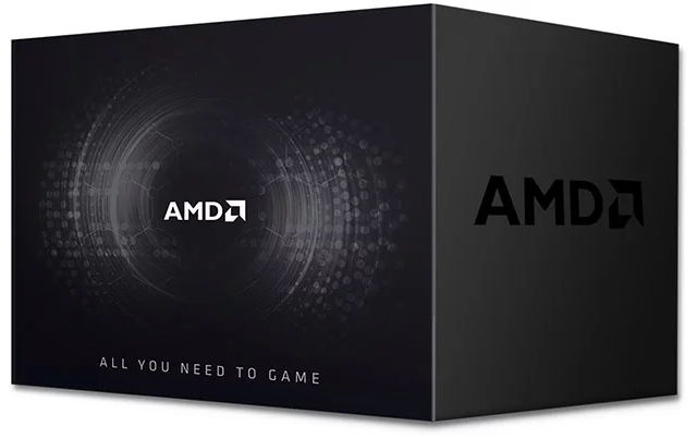 AMD Combat Crates