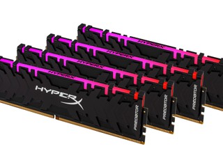 配備 LED 燈條、搭載紅外線同步技術 HyperX Predator DDR4 RGB 炫彩上市 配備 LED 燈條、搭載紅外線同步技術 HyperX Predator DDR4 RGB 炫彩上市