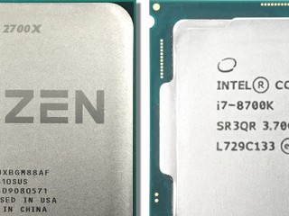 第二代 Ryzen 2000 處理器全力助攻 AMD 在德國市場再次追貼 Intel 的主導地位
