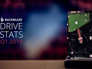2018 年第一季械硬盤故障率報告 HGST 及 Toshiba 硬盤最可靠性 2018 年第一季械硬盤故障率報告 HGST 及 Toshiba 硬盤最可靠性