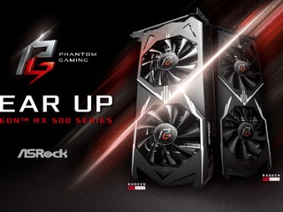 ASRock Phantom Gaming 繪圖卡產品 搶先於亞太區與拉丁美洲區販售