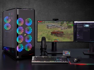 有史以來具最強 Super-Tower 機箱 CORSAIR 發佈全新 OBSIDIAN 1000D 