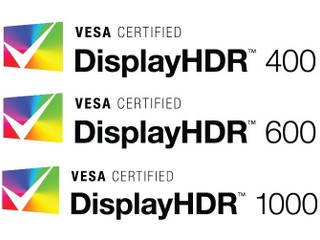 讓用戶自行測試顯示器素質 VESA 推出 DisplayHDR 測試工具
