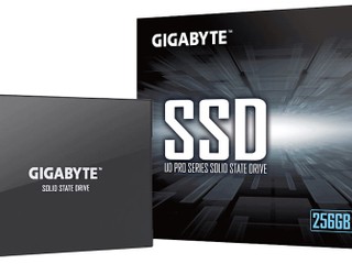 採用 Toshiba 3D TLC NAND、DDR3L 記憶體 GIGABYTE 發佈 UD PRO 系列 2.5