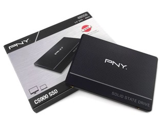 平價砌機之選 PNY CS900 SATAIII TLC SSD 