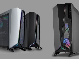 超然的 SPEC 炫耀奪目 CORSAIR 全新 SPEC-OMEGA RGB 機箱