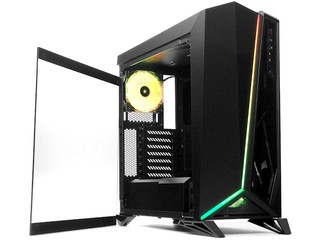 升級iCUE RGB燈效 CORSAIR Carbide SPEC-OMEGA RGB