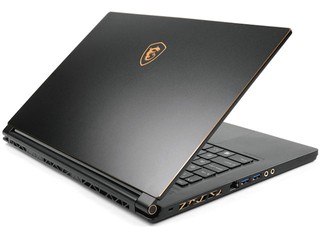 6 核 i7-8750H + GTX 1070 MAX-Q MSI GS65 Stealth Thin 電競筆電