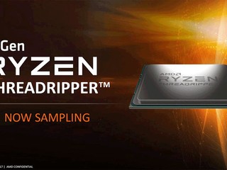 基於 12nm 工藝製造 AMD 第二代 Threadripper 正在採樣階段