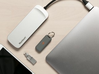容量擴充、檔案傳輸一應俱全 Kingston 全新 Bolt Duo、Nucleum 生活週邊產品 容量擴充、檔案傳輸一應俱全 Kingston 全新 Bolt Duo、Nucleum 生活週邊產品