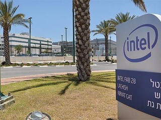 為 10nm 工藝加速生產舖路 Intel 再投資 50 億美元擴大以色列晶圓廠