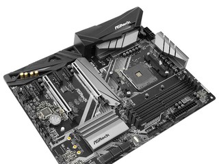 抵玩 !! 同級無得輸 ASRock X470 Master SLI主機板