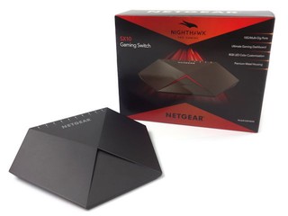 打造極速網內連線 NETGEAR Nighthawk Pro Gaming SX10