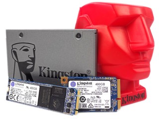 搶攻舊機升級市場 Kingston UV500 系列 SATA SSD 搶攻舊機升級市場 Kingston UV500 系列 SATA SSD