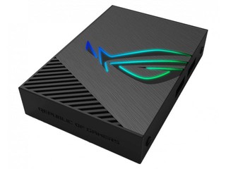 4 個可尋址 RGB  發揮遊戲連動環繞效果 ASUS ROG Aura Terminal 正式推出市場