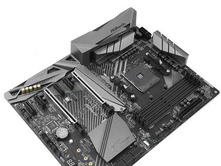 抵玩X470電競大板 ASRock Fatal1ty X470 Gaming K4