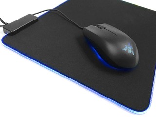 軟質鼠墊亦可有 RGB 燈效 Razer Goliathus Chroma 滑鼠墊