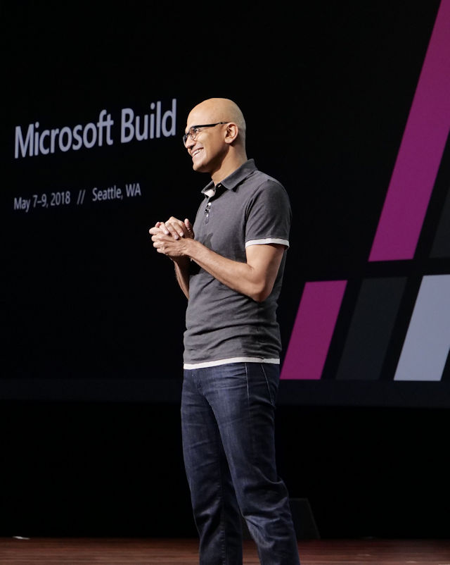 Microsoft Build 2018
