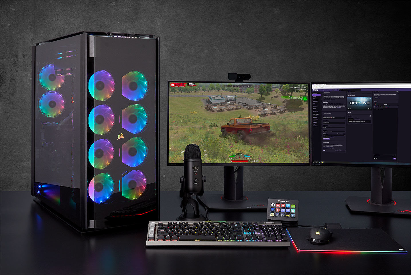 OBSIDIAN 1000D