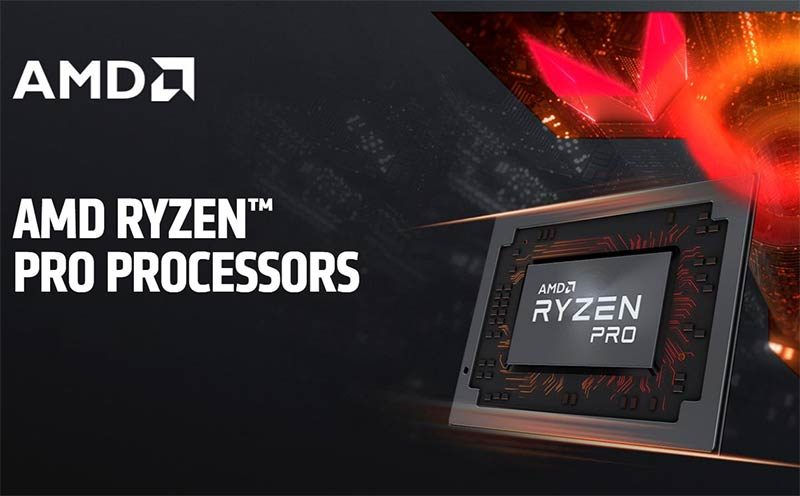 Ryzen Pro Desktop