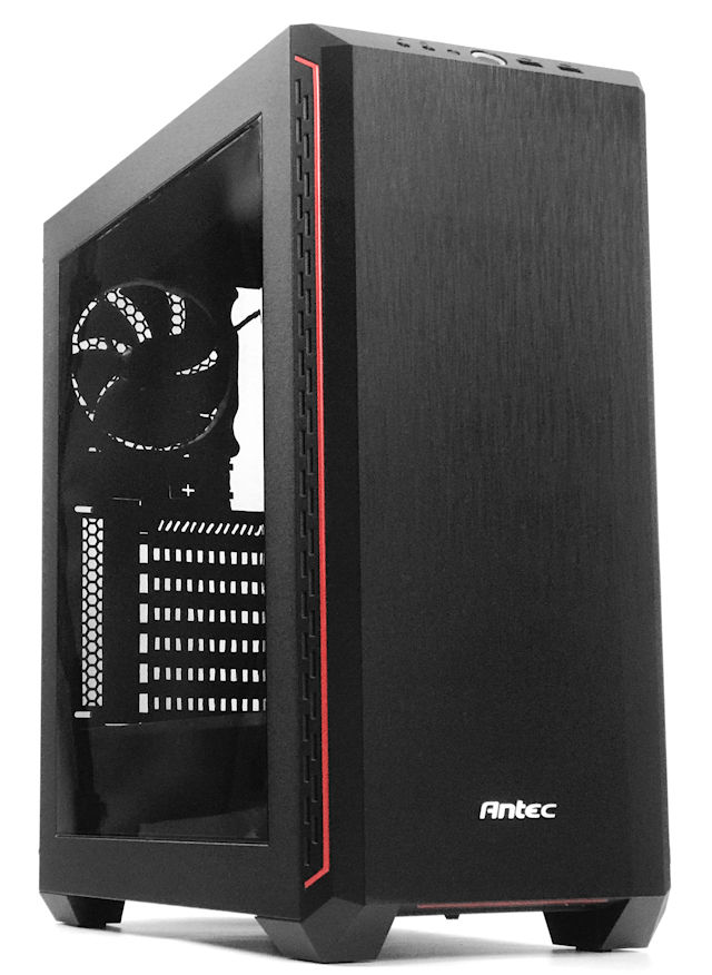 搶攻入門電競市場 ANTEC Performance P7 Window 機箱 - 電腦領域 HKEPC Hardware - 全港 No.1 ...