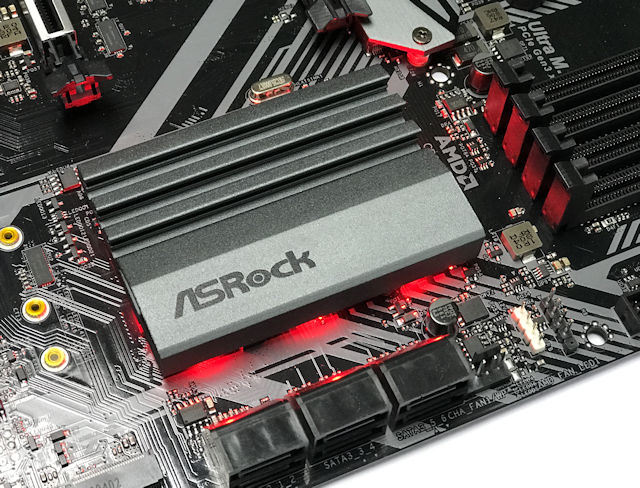 Asrock x470 master sli обзор