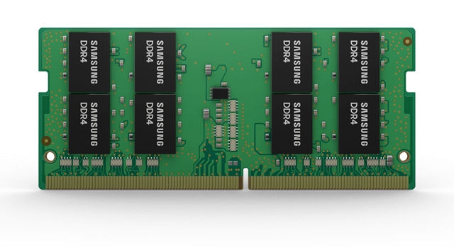 32GB DDR4-2666 SoDIMM