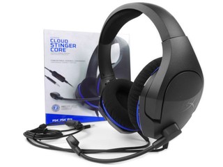 嘩!! CP 值爆燈 !! HyperX Cloud Stinger Core 電競耳機 嘩!! CP 值爆燈 !! HyperX Cloud Stinger Core 電競耳機