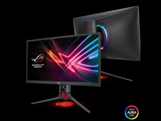 240Hz 更新率帶來更流暢遊戲畫面 ASUS 發佈全新 ROG Strix XG248Q 顯示器