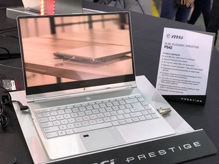 MSI 反攻傳統 NB 市場!! 推出 Prestige PS42 超薄行動電腦