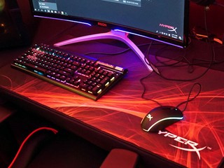 重砲出擊!! 展現電競時尚感 HyperX 全系列 RGB 電競週邊亮相 重砲出擊!! 展現電競時尚感 HyperX 全系列 RGB 電競週邊亮相