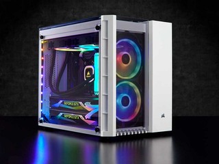 【小空間，大容量】精巧又美觀 CORSAIR 全新 Crystal 280X 系列機箱上市