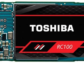 採用 64-layer 3D BiCS TLC 技術 Toshiba 推出 OCZ RC100 系列 NVMe M.2 SSD 採用 64-layer 3D BiCS TLC 技術 Toshiba 推出 OCZ RC100 系列 NVMe M.2 SSD