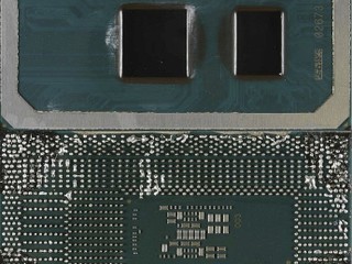 首款 10nm Cannon Lake 處理器 Intel Core i3-8121U 實物圖曝光