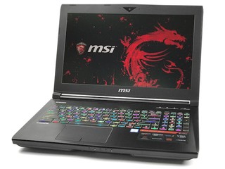 6 核 Core i7-8750H 配 GTX1080  MSI GT63 Titan 8RG 強悍電競筆電