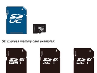 7.0 規範發佈：SD Card 容量、速度大升級 拓展至最高 128TB、 985MB/s 傳輸