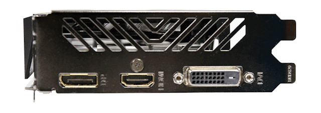 GeForce GTX 1050 OC 3G