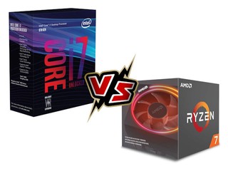 6 月份德國 CPU 銷售量：Ryzen 不敵 Coffee Lake Intel Core i7-8700K 依舊最暢銷!!
