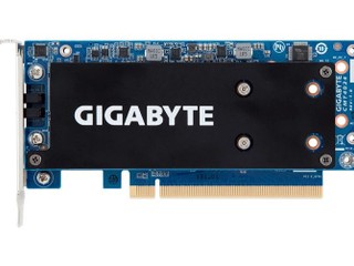 最多可容纳 4 组 M.2 SSD GIGABYTE 推出 CMT 4034/CMT 4032 PCIe 扩充卡
