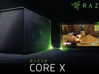 Ultrabook、Macbook 都可以用嚟打機?! Razer Core X 為您提供桌面級的繪圖效能