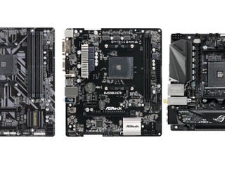 折合 HK$750 - HK$1,830 ?! GIGABYTE、ASUS、ASRock B450 主機板偷偷上架
