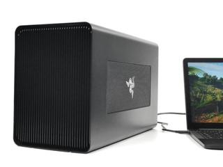 平左又勁左嘅 !? Razer Core X eGPU 外置繪圖盒