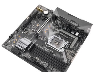 抵玩 MATX 電競細板 ASRock Fatal1ty B360M Performance