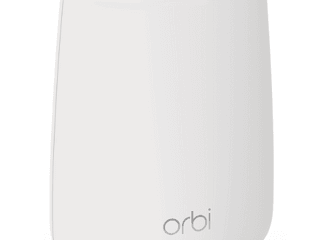單體三頻 Mesh WiFi、最高 AC2200 網速 NETGEAR 再添新成員 Orbi RBR20 路由器