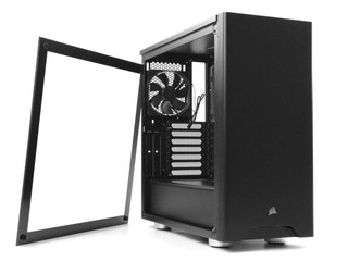 時尚簡約、高拓展性 CORSAIR Carbide 275R Mid-Tower