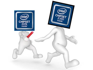 新手接任，Z370 晶片組即將退役?! Intel 官方路線圖確認 Z390 晶片組存在