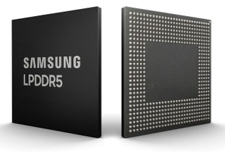 一秒內可發送 51.2GB 數據/14 個 FHD 影片 Samsung 成功開發 10nm 8Gb LPDDR5 DRAM