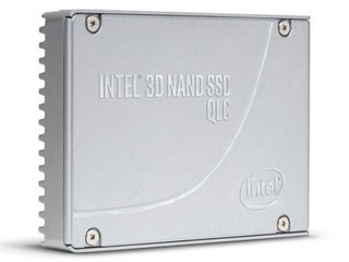 基於 QLC 3D NAND．實現超大容量 Intel 即將推出企業級 QLC PCIe SSD